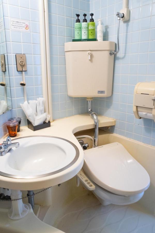 Outlet Hotel Uenoekimae Tokio Zewnętrze zdjęcie
