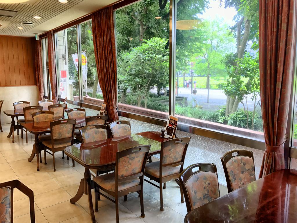 Outlet Hotel Uenoekimae Tokio Zewnętrze zdjęcie