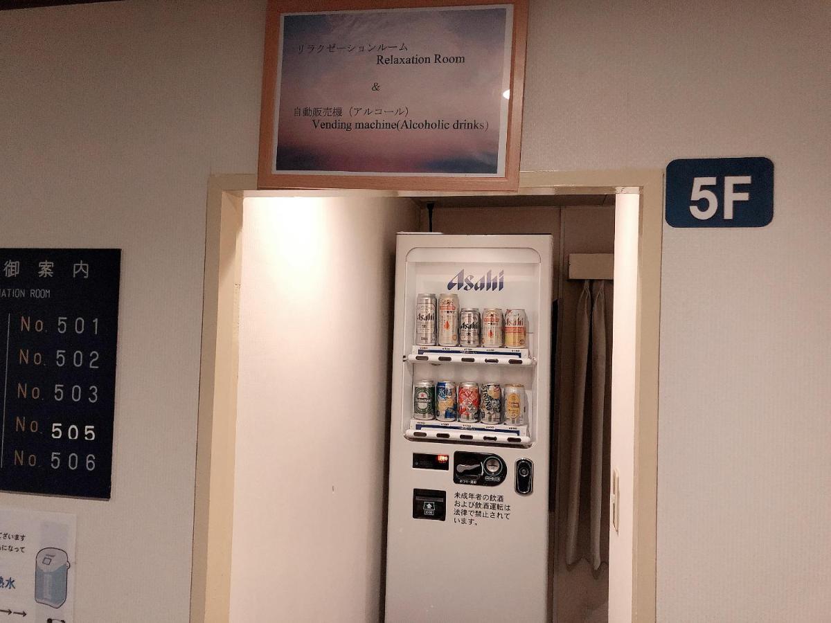 Outlet Hotel Uenoekimae Tokio Zewnętrze zdjęcie